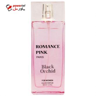 ادوپرفیوم زنانه سیمفونی مدل Black Orchid حجم 100 میلی لیتر