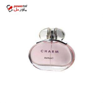 ادوپرفیوم زنانه لاموس مدل Charm حجم 100 میلی لیتر