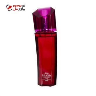 ادوپرفیوم زنانه نیچ برند کالکشن مدل Escada Magnetism-006 حجم 25 میلی لیتر
