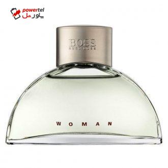 ادوپرفیوم زنانه هوگو باس مدل Woman حجم 90 میلی لیتر ادوپرفیوم زنانه هوگو باس مدل Woman حجم 90 میلی لیتر