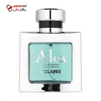 ادوپرفیوم مردانه اسکلاره مدل Alex حجم 100 میلی لیتر