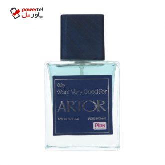 ادوپرفیوم مردانه اسکلاره مدل Artor حجم 105 میلی لیتر
