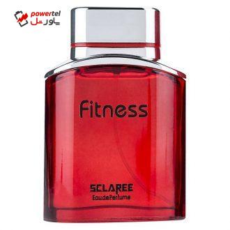 ادوپرفیوم مردانه اسکلاره مدل Fitness حجم 100 میلی لیتر ادوپرفیوم مردانه اسکلاره مدل Fitness حجم 100 میلی لیتر