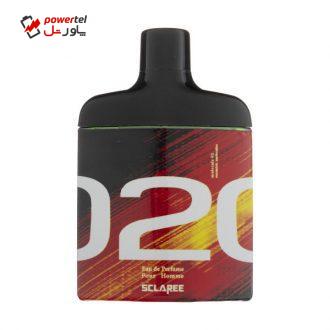ادوپرفیوم مردانه اسکلاره مدل Molecules 020 حجم 85 میلی لیتر