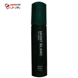 ادوپرفیوم مردانه اسکلاره مدل Mont Blanc حجم 30 میلی لیتر