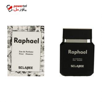 ادوپرفیوم مردانه اسکلاره مدل Raphael حجم 100 میلی لیتر ادوپرفیوم مردانه اسکلاره مدل Raphael حجم 100 میلی لیتر