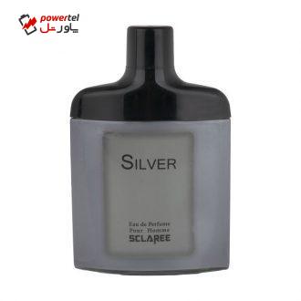 ادوپرفیوم مردانه اسکلاره مدل Silver حجم 85 میلی لیتر