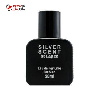 ادوپرفیوم مردانه اسکلاره مدل Silver Scent حجم 35 میلی لیتر ادوپرفیوم مردانه اسکلاره مدل Silver Scent حجم 35 میلی لیتر