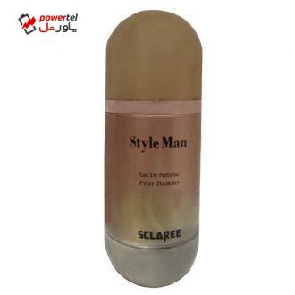 ادوپرفیوم مردانه اسکلاره مدل Style Man حجم 100 میلی لیتر