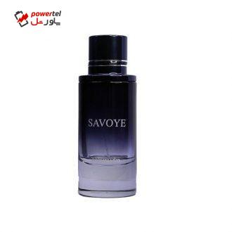 ادوپرفیوم مردانه جانوین مدل Savoye حجم 100 میلی لیتر