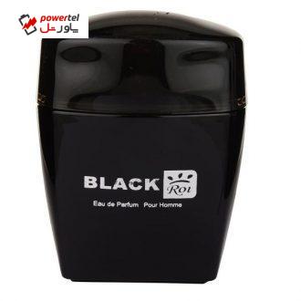 ادوپرفیوم مردانه روی مدل BLACK حجم 100 میلی لیتر