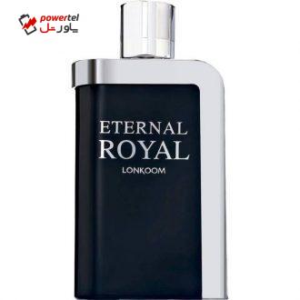 ادوپرفیوم مردانه لنکوم مدل Eternal Royal حجم 100 میلی لیتر ادوپرفیوم مردانه لنکوم مدل Eternal Royal حجم 100 میلی لیتر