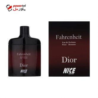 ادوپرفیوم مردانه نایس پاپت  مدل Dior حجم 85 میلی لیتر