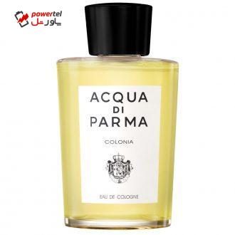 ادوکلن آکوا دی پارما مدل Colonia حجم 100 میلی لیتر