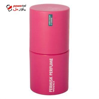 ادوکلن فرمیسک مدل نیو ساواج حجم 30میلی لیتر کد 8