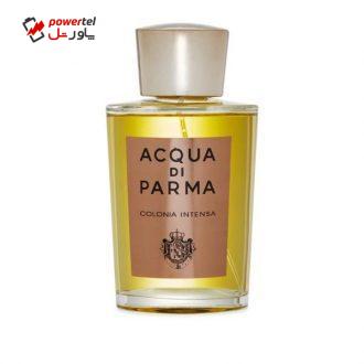 ادوکلن مردانه آکوا دی پارما مدل Colonia Intensa حجم 180 میلی لیتر