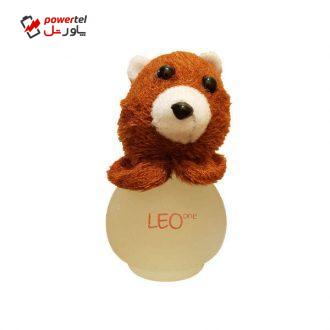 ادوکلن کودک لئو وان مدل BEAR KAHVE حجم 50 میلی لیتر ادوکلن کودک لئو وان مدل BEAR KAHVE حجم 50 میلی لیتر