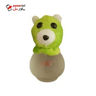 ادوکلن کودک لئو وان مدل BEAR YESIL حجم 50 میلی لیتر ادوکلن کودک لئو وان مدل BEAR YESIL حجم 50 میلی لیتر