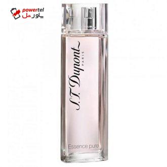 ادو تویلت زنانه اس.تی.دوپونت مدل Essence Pure حجم 100 میلی لیتر ادو تویلت زنانه اس.تی.دوپونت مدل Essence Pure حجم 100 میلی لیتر