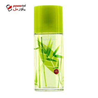 ادو تویلت زنانه الیزابت آردن مدل Green Tea Bamboo حجم 100 میلی لیتر ادو تویلت زنانه الیزابت آردن مدل Green Tea Bamboo حجم 100 میلی لیتر