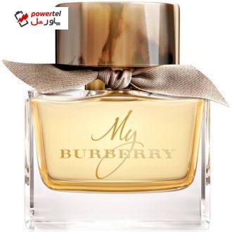 ادو تویلت زنانه بربری مدل My Burberry حجم 90 میلی لیتر ادو تویلت زنانه بربری مدل My Burberry حجم 90 میلی لیتر