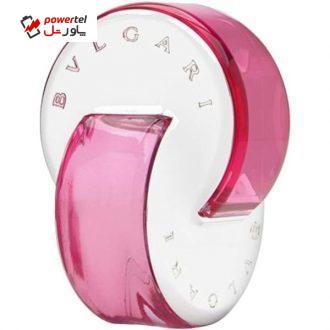 ادو تویلت زنانه بولگاری مدل Omnia Pink Sapphire حجم 65 میلی لیتر ادو تویلت زنانه بولگاری مدل Omnia Pink Sapphire حجم 65 میلی لیتر