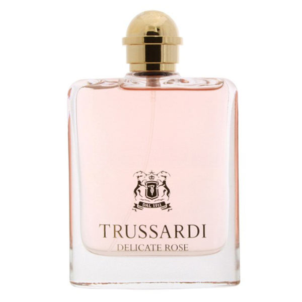 ادو تویلت زنانه تروساردی مدل Delicate Rose حجم 100 میلی لیتر ادو تویلت زنانه تروساردی مدل Delicate Rose حجم 100 میلی لیتر