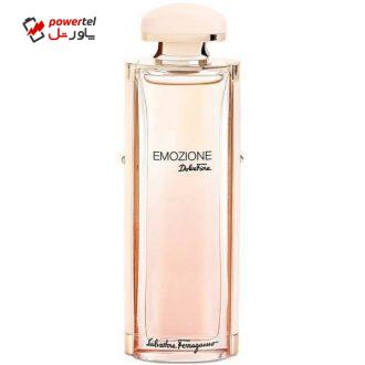 ادو تویلت زنانه سالواتوره فراگامو Emozione Dolce Fiore حجم 92 میلی لیتر ادو تویلت زنانه سالواتوره فراگامو Emozione Dolce Fiore حجم 92 میلی لیتر