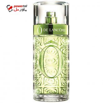 ادو تویلت زنانه لانکوم مدل O De Lancome حجم 125 میلی لیتر