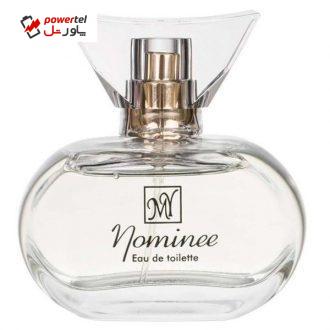 ادو تویلت زنانه مای مدل Nominee Giorgio Armani Code حجم 50 میلی لیتر ادو تویلت زنانه مای مدل Nominee Giorgio Armani Code حجم 50 میلی لیتر