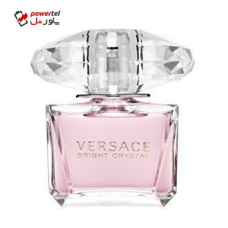 ادو تویلت زنانه ورساچه مدل Bright Crystal حجم 90 میلی لیتر