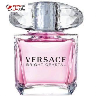 ادو تویلت زنانه ورساچه مدل Bright Crystal