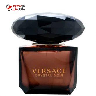 ادو تویلت زنانه ورساچه مدل Crystal Noir حجم 90 میلی لیتر ادو تویلت زنانه ورساچه مدل Crystal Noir حجم 90 میلی لیتر