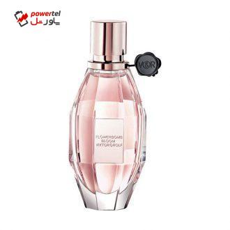 ادو تویلت زنانه ویکتور اند رالف مدل Flowerbomb Bloom حجم 100 میلی لیتر