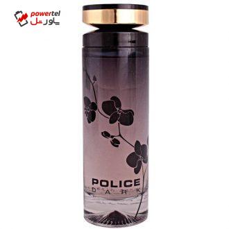 ادو تویلت زنانه پلیس مدل Police Dark Women حجم 100 میلی لیتر ادو تویلت زنانه پلیس مدل Police Dark Women حجم 100 میلی لیتر