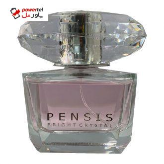 ادو تویلت زنانه پنسیس مدل Bright Crystal حجم 90 میلی لیتر ادو تویلت زنانه پنسیس مدل Bright Crystal حجم 90 میلی لیتر