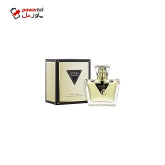 ادو تویلت زنانه گس گس Seductive حجم 75ml