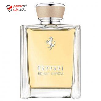 ادو تویلت فراری مدل Bright Neroli حجم 100 میلی لیتر