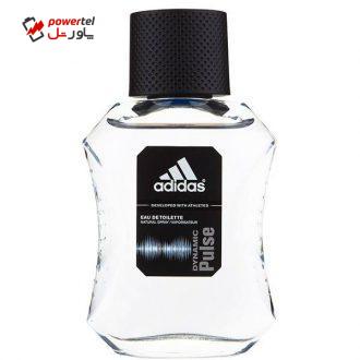 ادو تویلت مردانه آدیداس Dynamic Pulse حجم 100ml