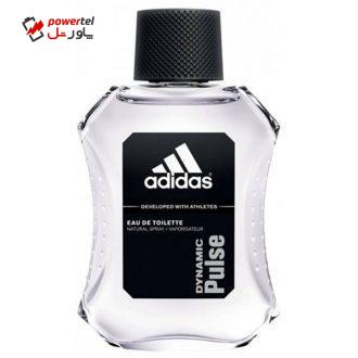ادو تویلت مردانه آدیداس Dynamic Pulse Booster حجم 100ml