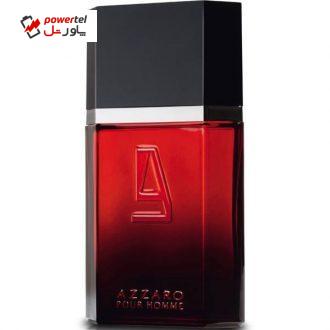 ادو تویلت مردانه آزارو مدل Azzaro Pour Homme Elixir حجم 100 میلی لیتر