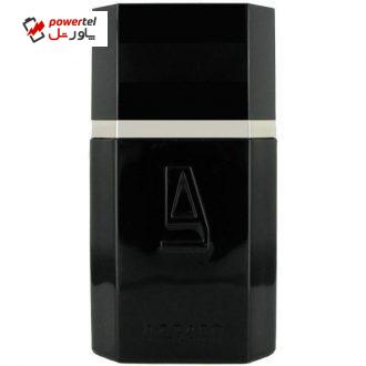 ادو تویلت مردانه آزارو مدل Silver Black حجم 100 میلی لیتر ادو تویلت مردانه آزارو مدل Silver Black حجم 100 میلی لیتر
