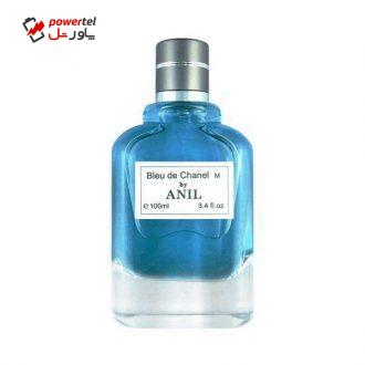 ادو تویلت مردانه آنیل مدل BLUE DE CHANEL حجم 100 میلی لیتر