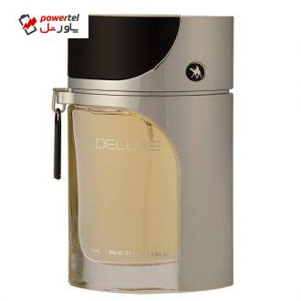 ادو تویلت مردانه امپر مدل Deluxe حجم 85 میلی لیتر
