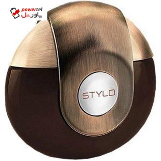 ادو تویلت مردانه امپر مدل Stylo Pour Homme حجم 80 میلی لیتر