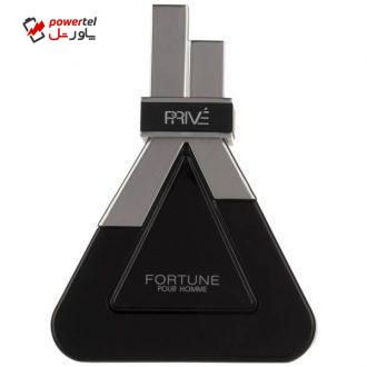 ادو تویلت مردانه امپر پرایو مدل Fortune حجم 90 میلی لیتر ادو تویلت مردانه امپر پرایو مدل Fortune حجم 90 میلی لیتر