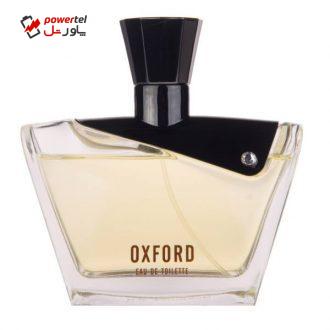 ادو تویلت مردانه امپر پرایو مدل Oxford حجم 100 میلی لیتر ادو تویلت مردانه امپر پرایو مدل Oxford حجم 100 میلی لیتر
