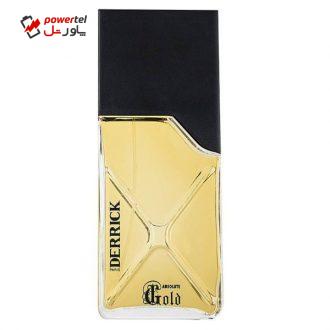 ادو تویلت مردانه اورلین مدل Derrick Gold حجم 100 میلی لیتر ادو تویلت مردانه اورلین مدل Derrick Gold حجم 100 میلی لیتر