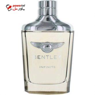 ادو تویلت مردانه بنتلی مدل Infinite حجم 100 میلی لیتر ادو تویلت مردانه بنتلی مدل Infinite حجم 100 میلی لیتر