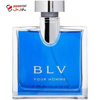 ادو تویلت مردانه بولگاری مدل BLV Pour Homme حجم 100 میلی لیتر ادو تویلت مردانه بولگاری مدل BLV Pour Homme حجم 100 میلی لیتر